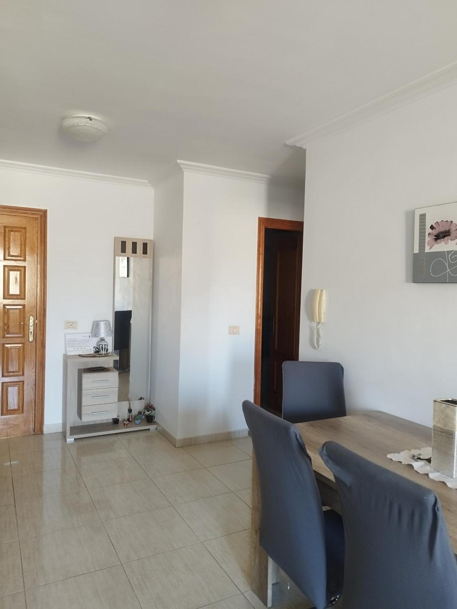 Apartament Angel House Los Abrigos Zewnętrze zdjęcie