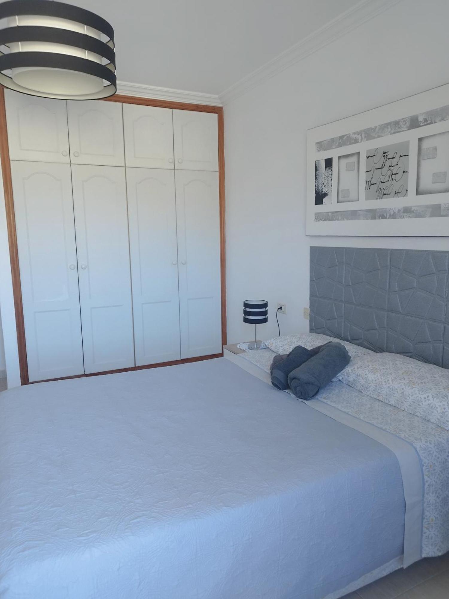 Apartament Angel House Los Abrigos Zewnętrze zdjęcie