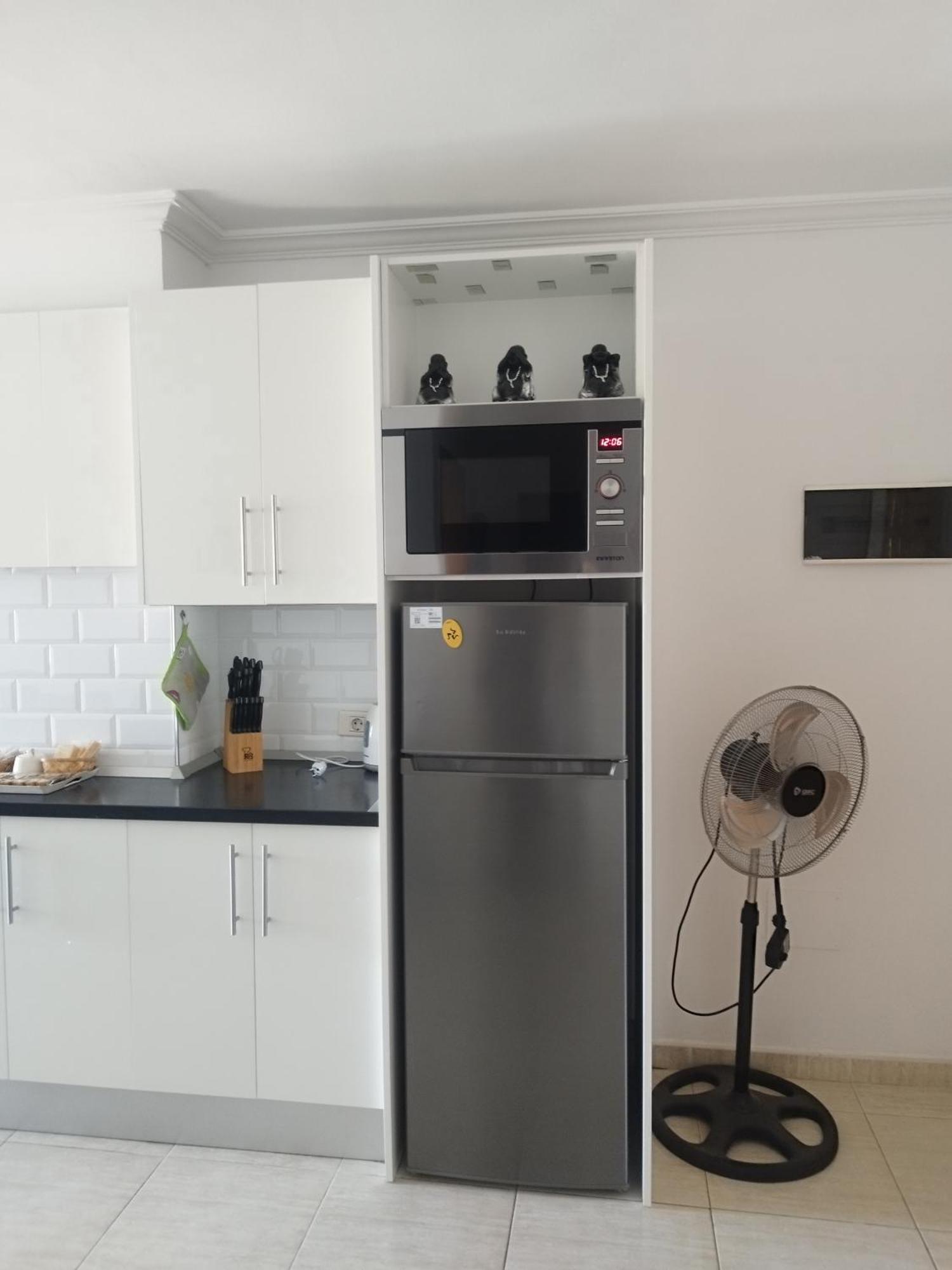 Apartament Angel House Los Abrigos Zewnętrze zdjęcie
